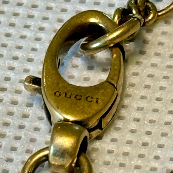 Gucci Lion Head Necklace! - Picture 9 of 13